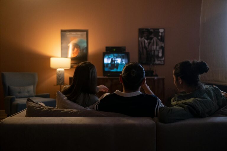 Post: Tips for hosting a cozy movie night at home